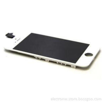 Recycling Electronics for Iphone 5C LCD , Touch Screen 4 in
